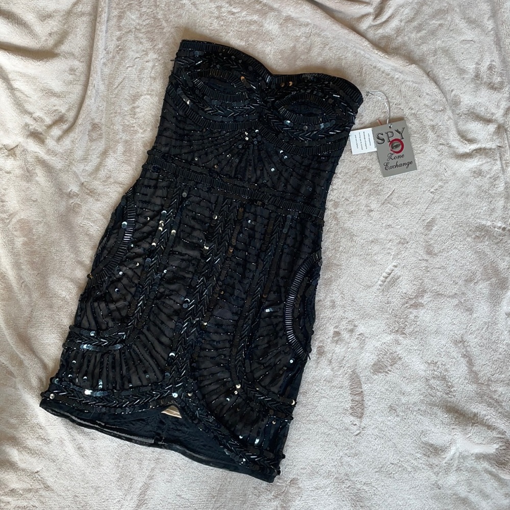 BNWT Sequined dress